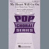 Celine Dion My Heart Will Go On (Love Theme From Titanic) (arr. Kirby Shaw) 435362
