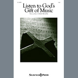 Charles McCartha Listen To God's Gift Of Music 1345669