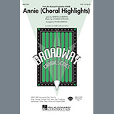 Charles Strouse Annie (Choral Highlights) (arr. Roger Emerson) 525524