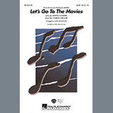 Charles Strouse Let's Go To The Movies (from Annie) (arr. Alan Billingsley) 1411329