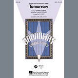 Charles Strouse Tomorrow (from Annie) (arr. Ed Lojeski) 525658