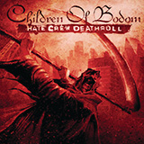Children Of Bodom Somebody Put Something In My Drink 1568060