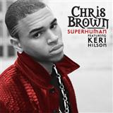 Chris Brown feat. Keri Hilson Superhuman 45897