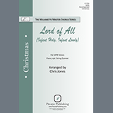 Chris Jones Lord Of All (Infant Holy, Infant Lowly) 1200117