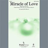 Chris Tomlin Miracle Of Love (arr. Ed Hogan) 486761
