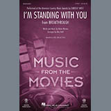 Chrissy Metz I'm Standing With You (from Breakthrough) (arr. Mac Huff) 427348
