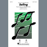 Christopher Cross Sailing (arr. Ed Lojeski) 454531