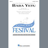Christopher Tin Baba Yetu (from Civilization IV) (arr. Roger Emerson) 452933