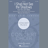 Christopher Tin I Shall Not See The Shadows (from The Lost Birds) 1267676