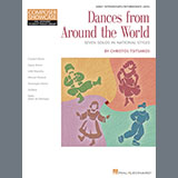 Christos Tsitsaros Norwegian Dance 58731