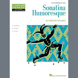 Christos Tsitsaros Sonatina Humoresque 69110