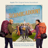 Cinco Paul Corn Puddin' (from Schmigadoon!) 533797