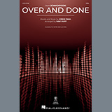 Cinco Paul Over And Done (from Schmigadoon!) (arr. Mac Huff) 1427538