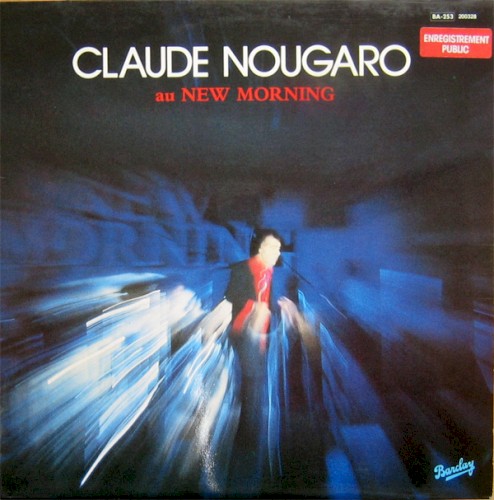 Claude Nougaro Rue De Douai 115779