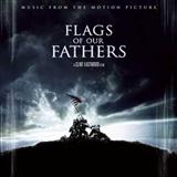 Clint Eastwood Platoon Swims (from Flags Of Our Fathers) 38246