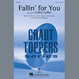 Colbie Caillat Fallin' For You (arr. Alan Billingsley) 289598