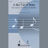 Coldplay A Sky Full Of Stars (arr. Mac Huff) 157474