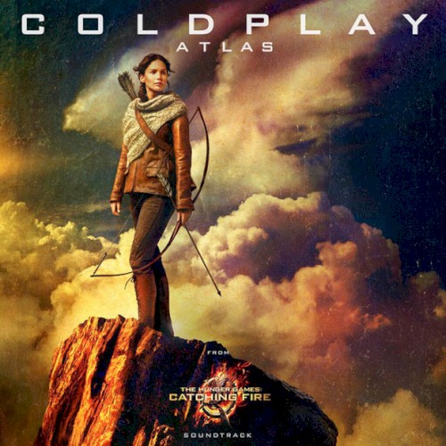 Coldplay Atlas 120127