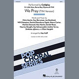 Coldplay We Pray - Tini Version (arr. Mac Huff) 1714165