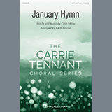 Colin Meloy January Hymn (arr. Keith Sinclair) 497484