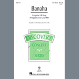 Congolese Folk Song Banaha (arr. Cristi Cary Miller) 430525