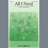 C.P. Jones and Cameron Pollock All I Need (arr. John Purifoy) 426720