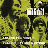 Cream Anyone For Tennis 79487