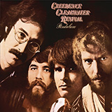 Creedence Clearwater Revival Hey, Tonight 54500