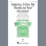 Cristi Cary Miller America, I Give My Thanks To You! 190847