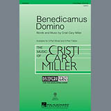 Cristi Cary Miller Benedicamus Domino 82271