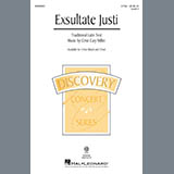 Cristi Cary Miller Exsultate Justi 430115