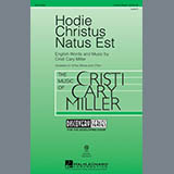 Cristi Cary Miller Hodie Christus Natus Est 164374