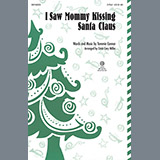 Cristi Cary Miller I Saw Mommy Kissing Santa Claus 97363