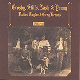 Crosby, Stills, Nash & Young Teach Your Children (arr. Jim Schustedt) 1733544