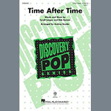 Cyndi Lauper Time After Time (arr. Audrey Snyder) 479861