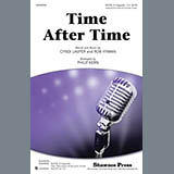 Cyndi Lauper Time After Time (arr. Philip Kern) 437229