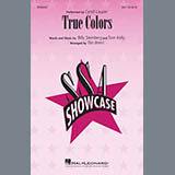 Cyndi Lauper True Colors (arr. Tim Brent) 429873