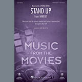 Cynthia Erivo Stand Up (from Harriet) (arr. Mac Huff) 445459