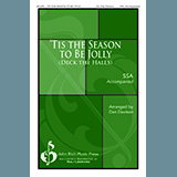 Dan Davison 'Tis The Season To Be Jolly (Deck The Halls) 1319390