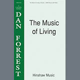 Dan Forrest The Music Of Living 1459790