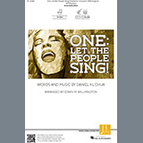 Daniel KL Chua One: Let the People Sing (arr. Edwin M. Willmington) 1357267