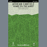 David Angerman African Canticle (Kuimba Sifa Kwa Mungu) 198401