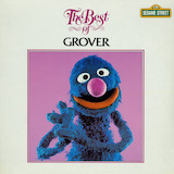 David Axlerod Fuzzy And Blue (from Sesame Street) 1475264