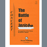 David C. Dickau The Battle Of Jericho 492169
