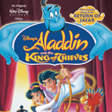David Friedman Out Of Thin Air (from Aladdin and the King of Thieves) 21470