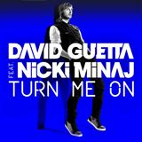 David Guetta featuring Nicki Minaj Turn Me On 88141