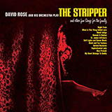 David Rose Orchestra The Stripper 43462