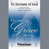 David Schwoebel Ye Servants Of God 99060