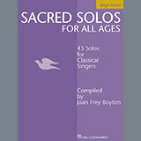 David W. Guion and Hermann Hagedorn Prayer (arr. Joan Frey Boytim) 420568