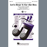 Deniece Williams Let's Hear It For The Boy (from Footloose) (arr. Alan Billingsley) 436738